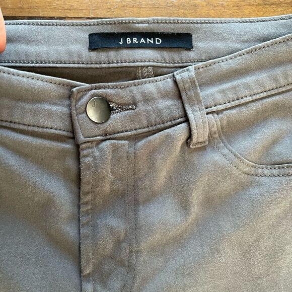 J Brand Gray Jegging || SZ 29 - Picture 5 of 16